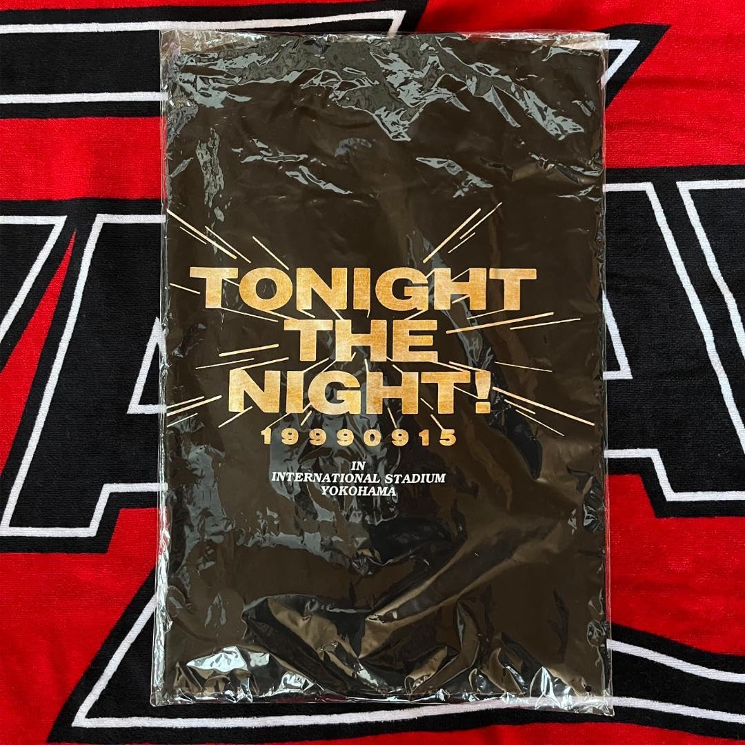 Amazon.co.jp: 矢沢永吉 ありがとうが爆発する夜 Tシャツ《 超希少